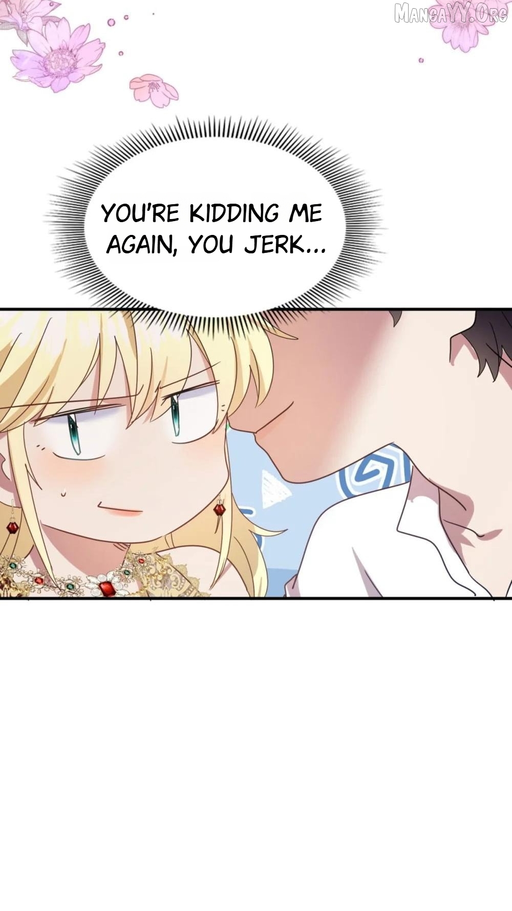 Don't Embarrass Me Chapter 145 - page 6